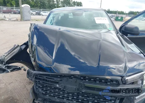 2025 Ford Ranger Xl from USA, damaged, VIN 1FTER4PHXSLE08036